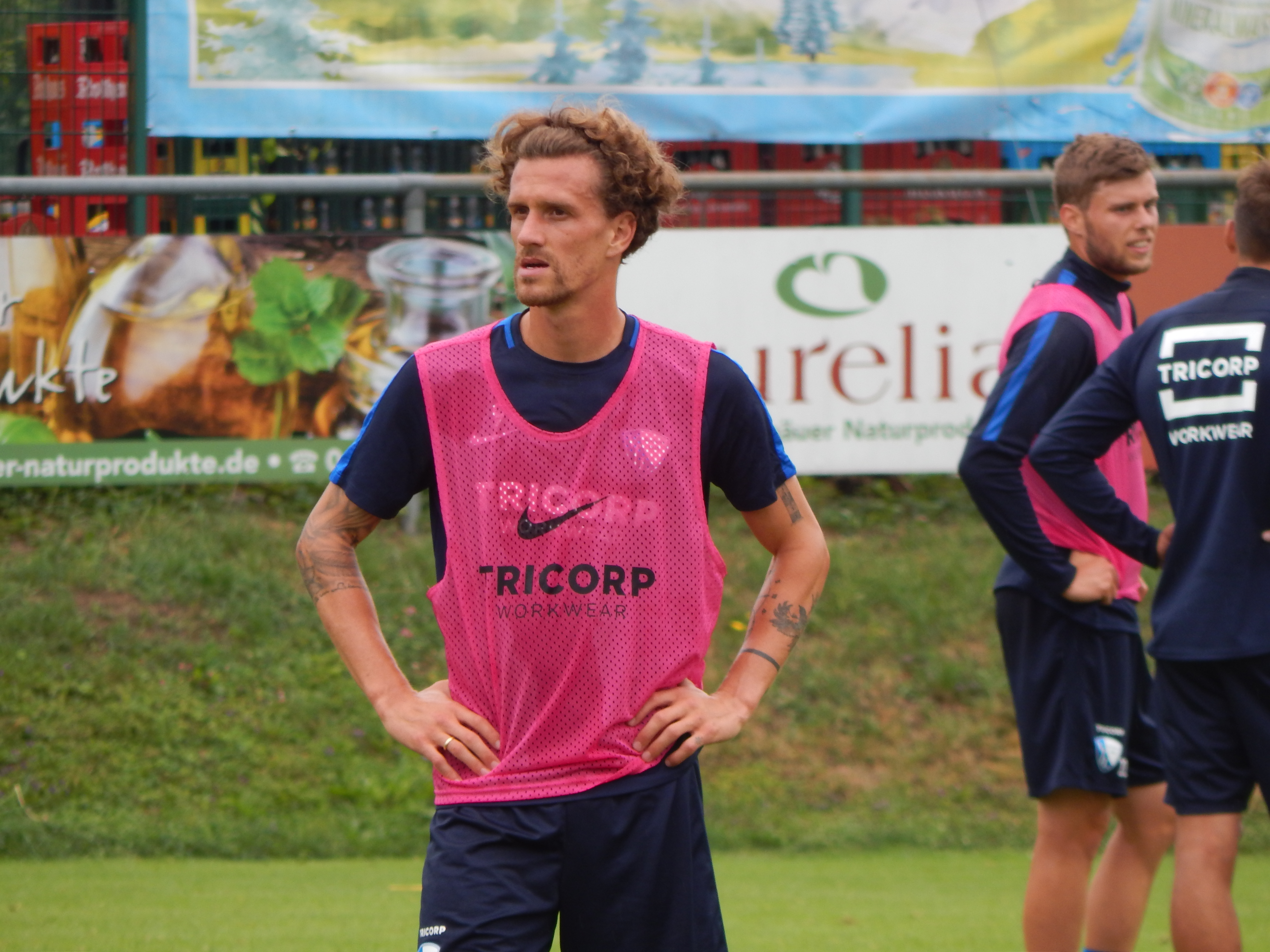VfL reist mit größerem Kader nach Regensburg
