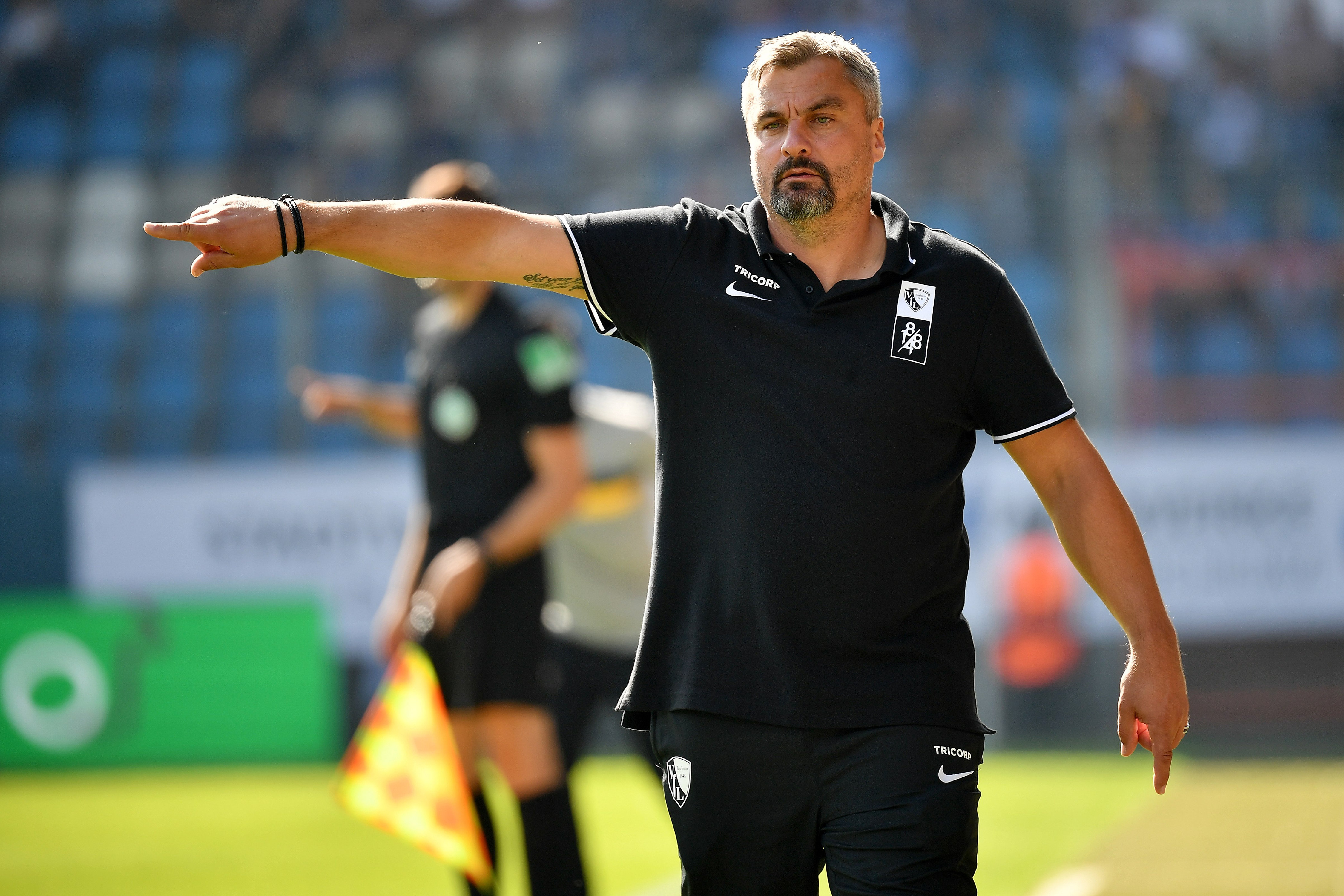 Reis ist überzeugt „Die Fans stehen hinter uns“ Tief im Westen Das