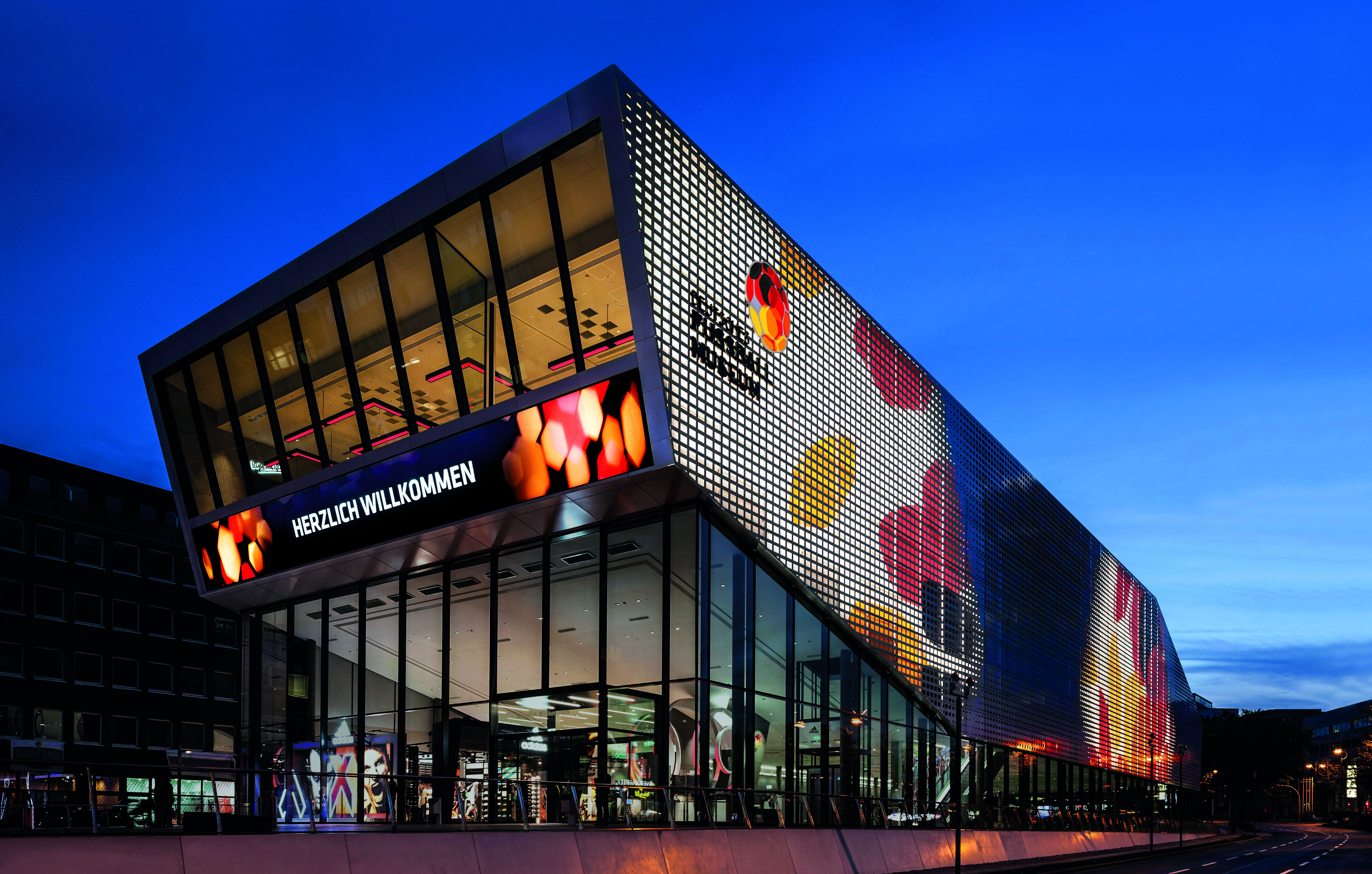 Gewinnspiel: Event mit Gerland im Fußballmuseum