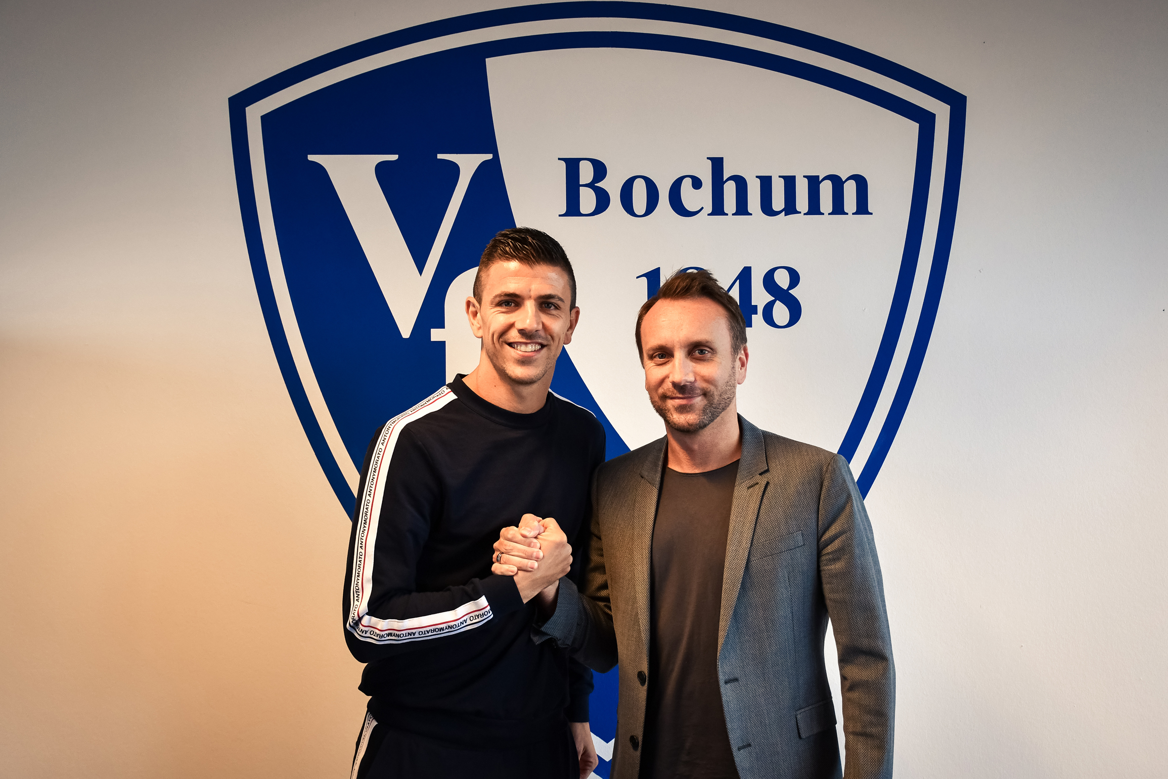 „Musterprofi und Idol“: Losilla verlängert beim VfL