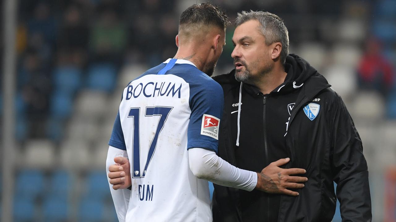Probleme bleiben: Der VfL Bochum dreht sich im Kreis