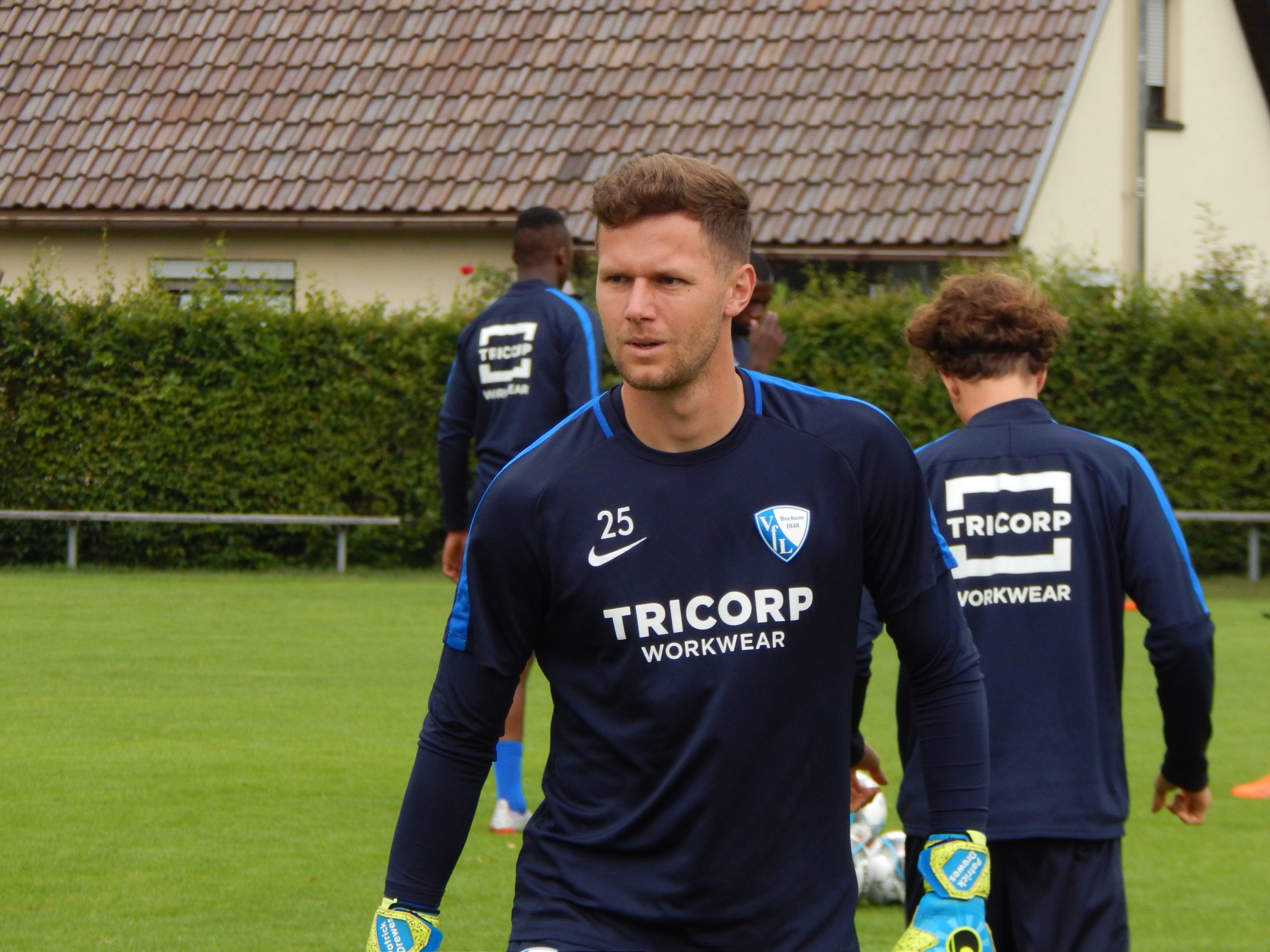 VfL gegen HSV: Mit Drewes, Leitsch und Tannenbaum?