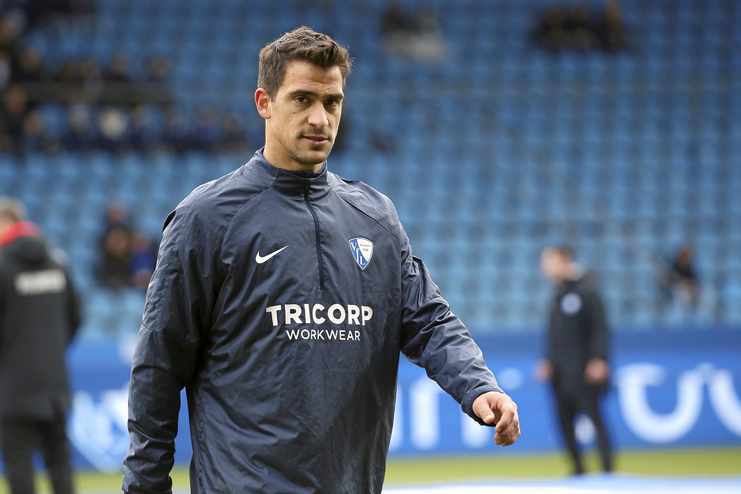 Lampropoulos will beim VfL Bochum bleiben