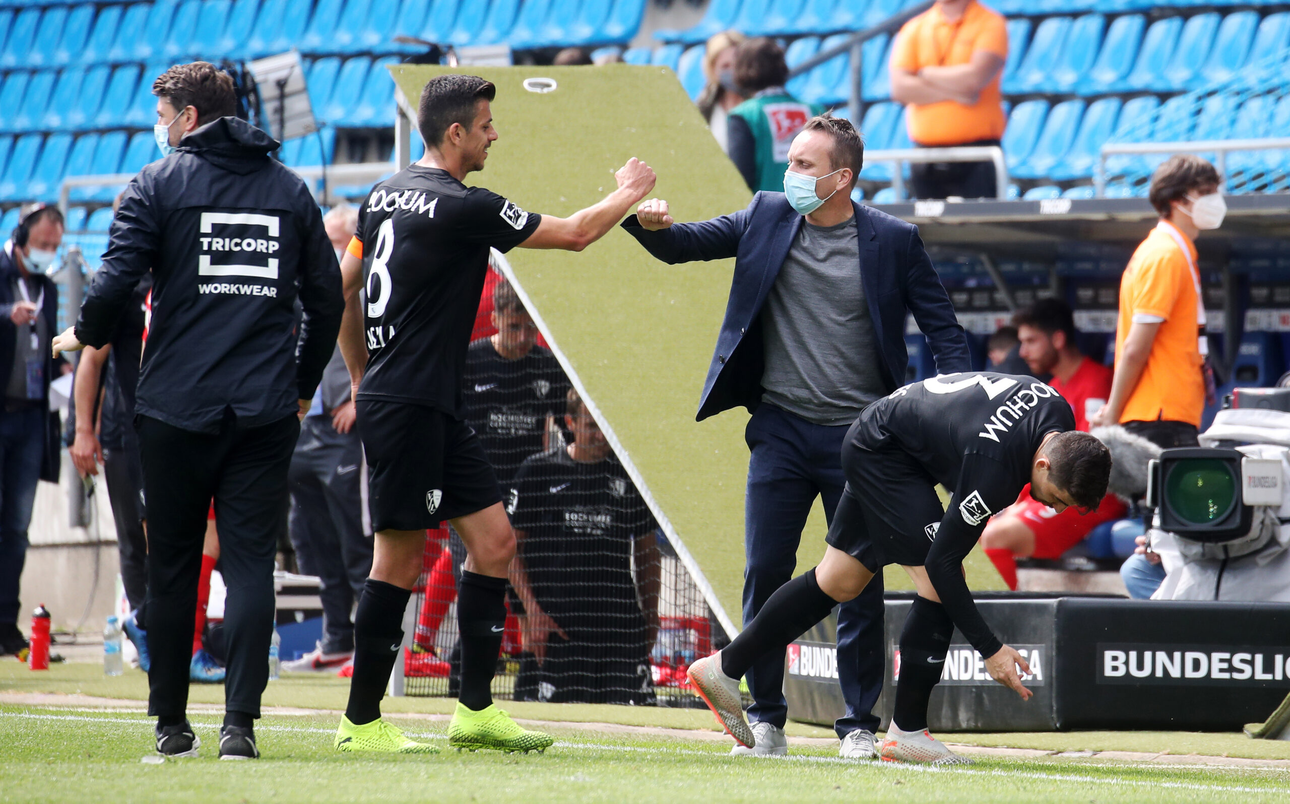 VfL Bochum will über Gehaltsverzicht sprechen
