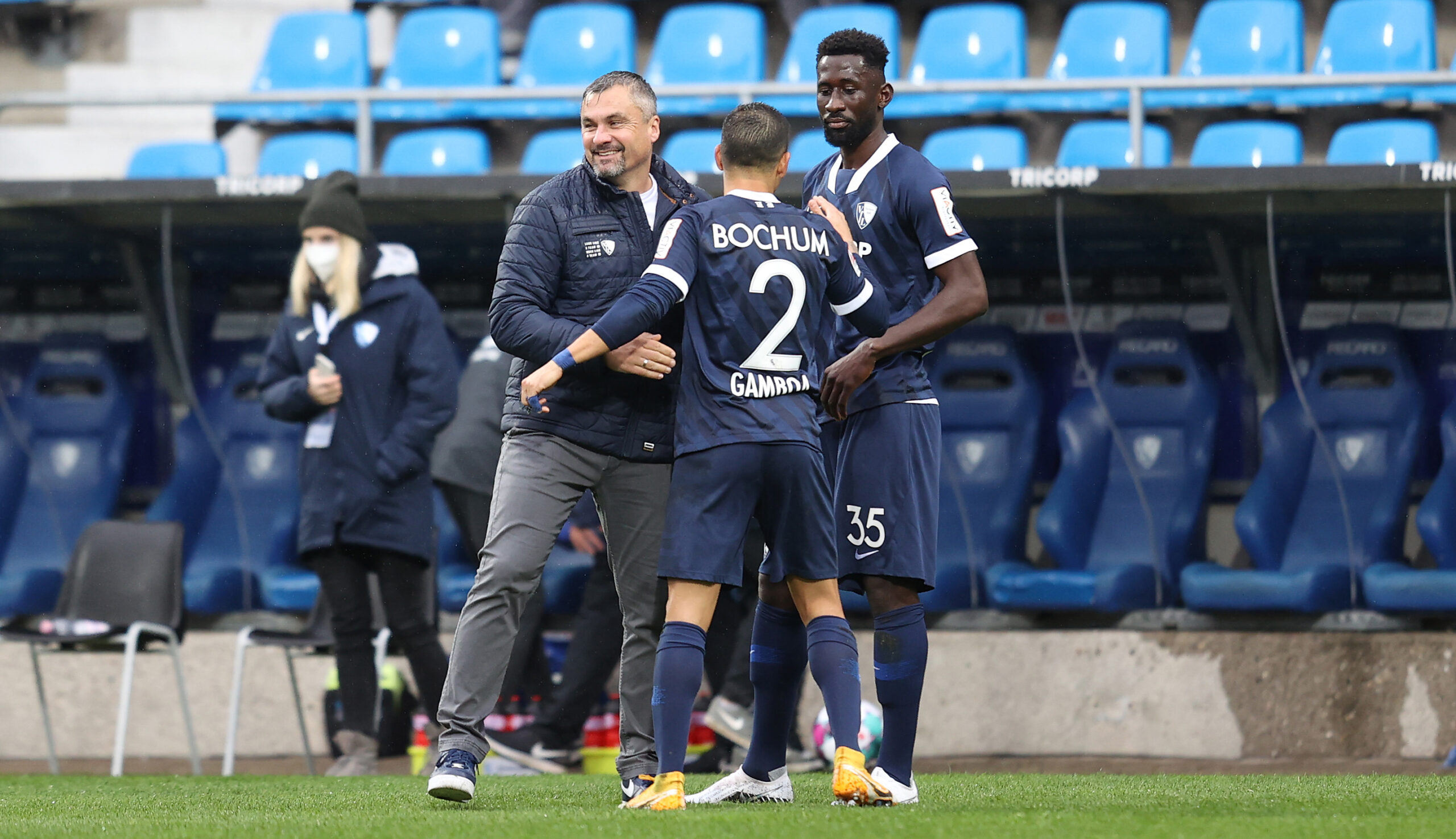 VfLSieg Was gut war, was besser werden muss Tief im Westen Das