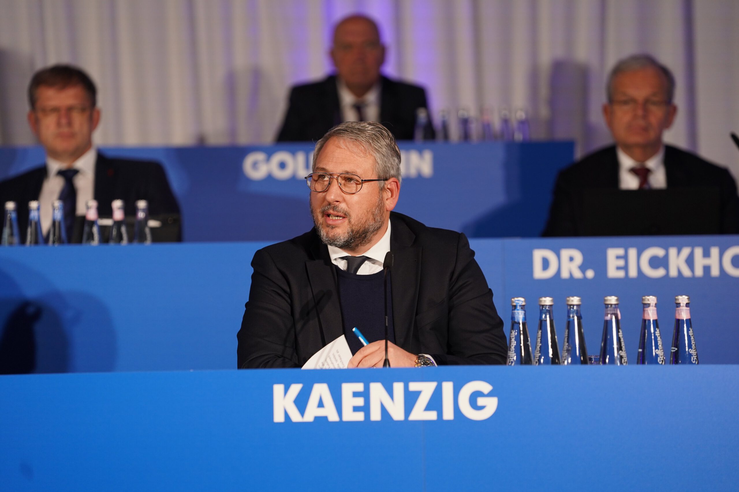 10 Millionen Euro weniger: So managt der VfL die Krise