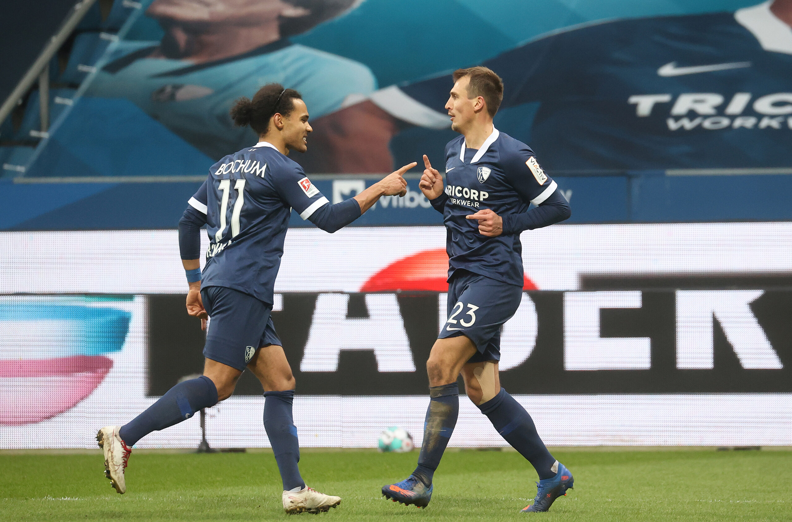 Spitzenreiter VfL Bochum: Fast schon unheimlich