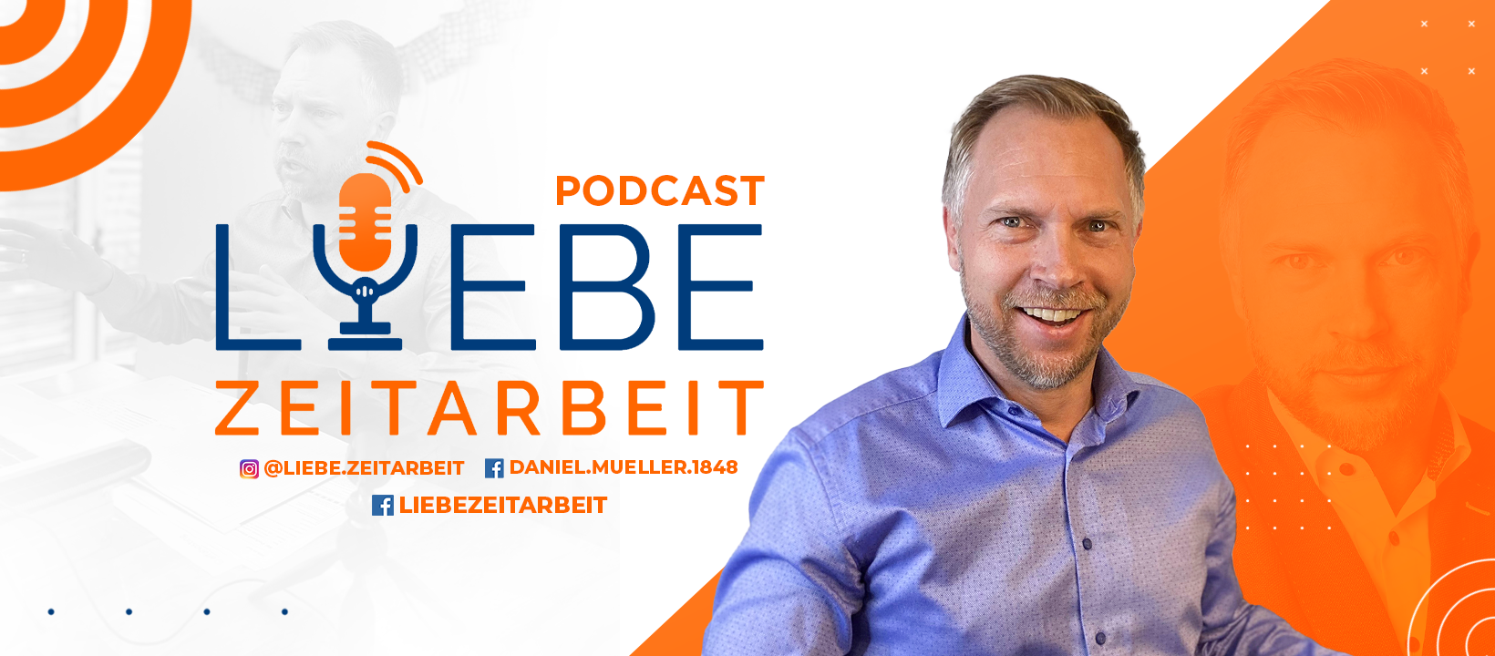 Daniel Müller: „Zeitarbeit ist viel besser als ihr Ruf“