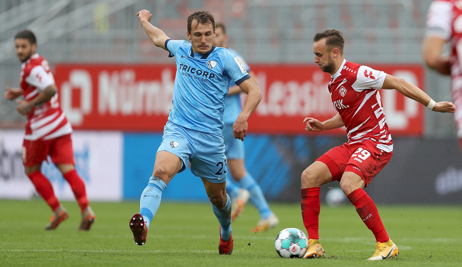 VfL plant Kader für zwei Ligen: So ist der Stand
