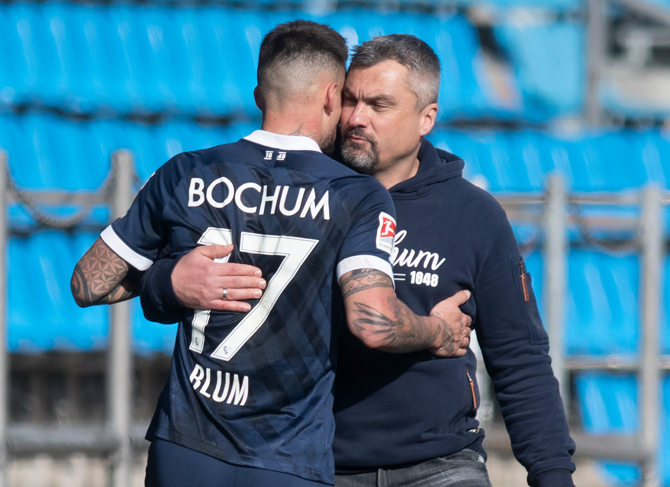 VfL-Kader: Jimmy kommt, zwei verlängern, einer geht