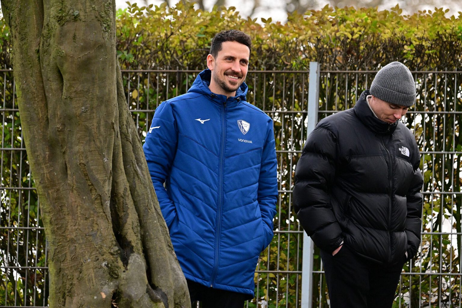 VfL plant Rückkehr der U23 Einstieg höherklassig möglich Tief im