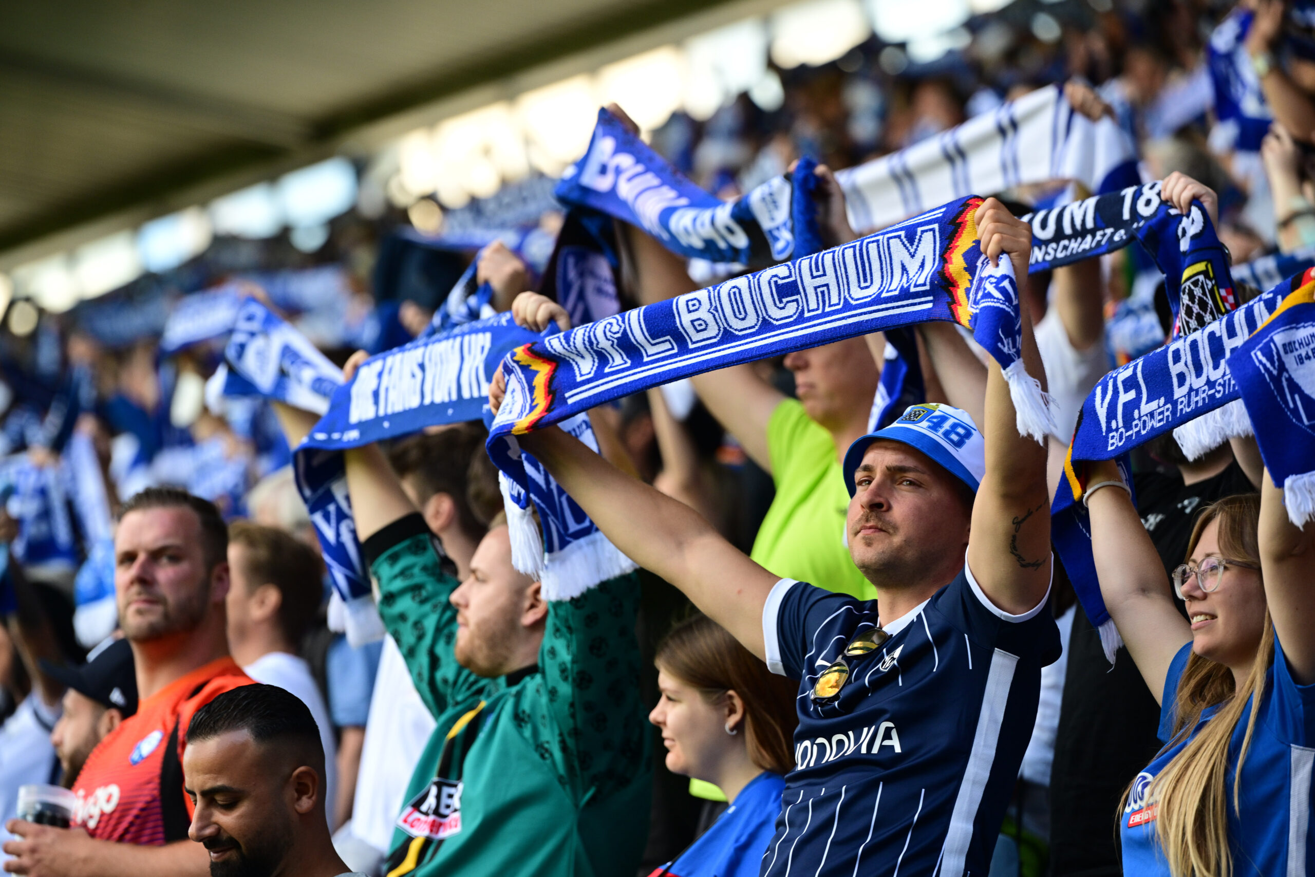 Rekorde VfL boomt und steht vor neuen Herausforderungen Tief im