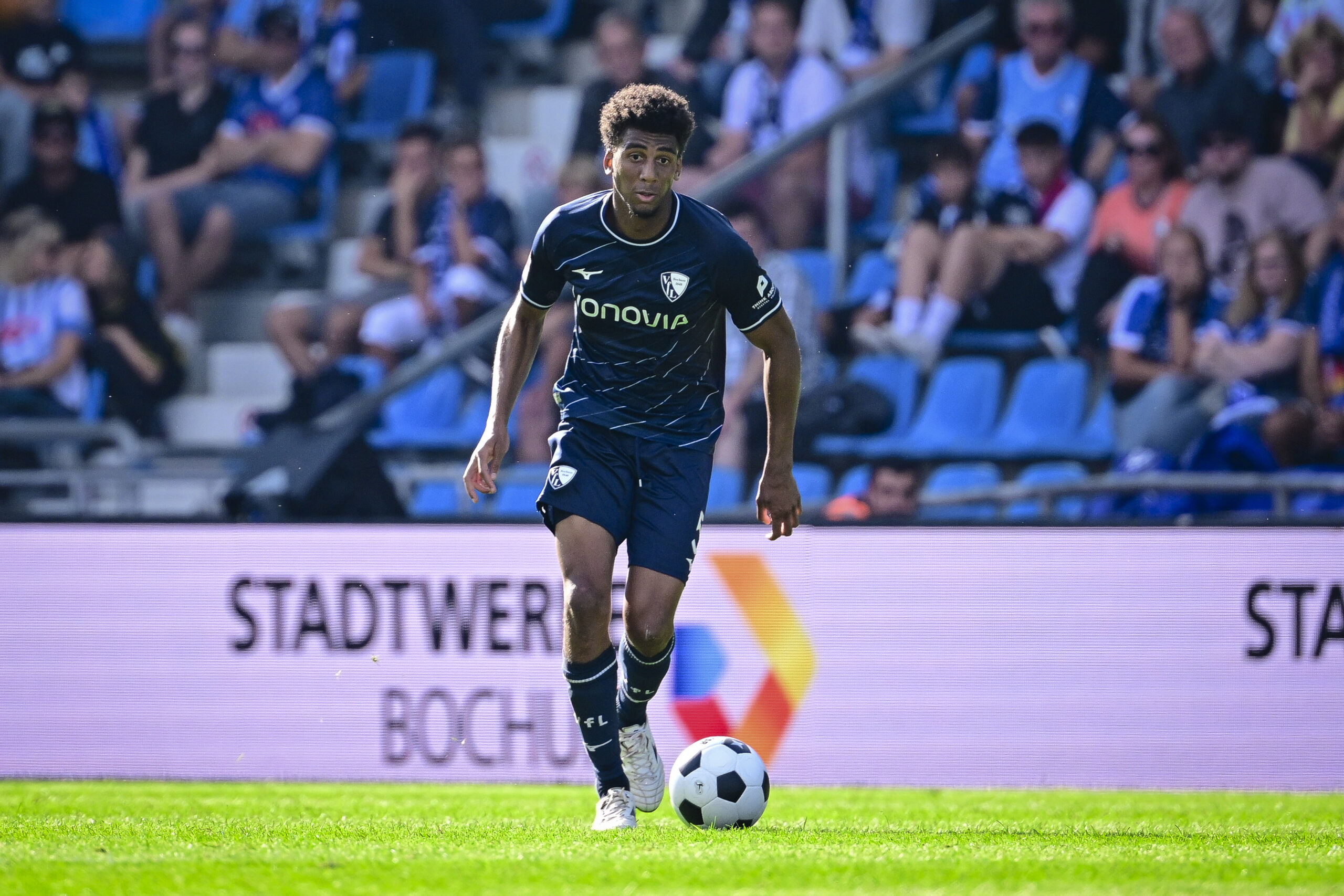 Der Königstransfer Brasilianer Bernardo begeistert Bochum Tief im