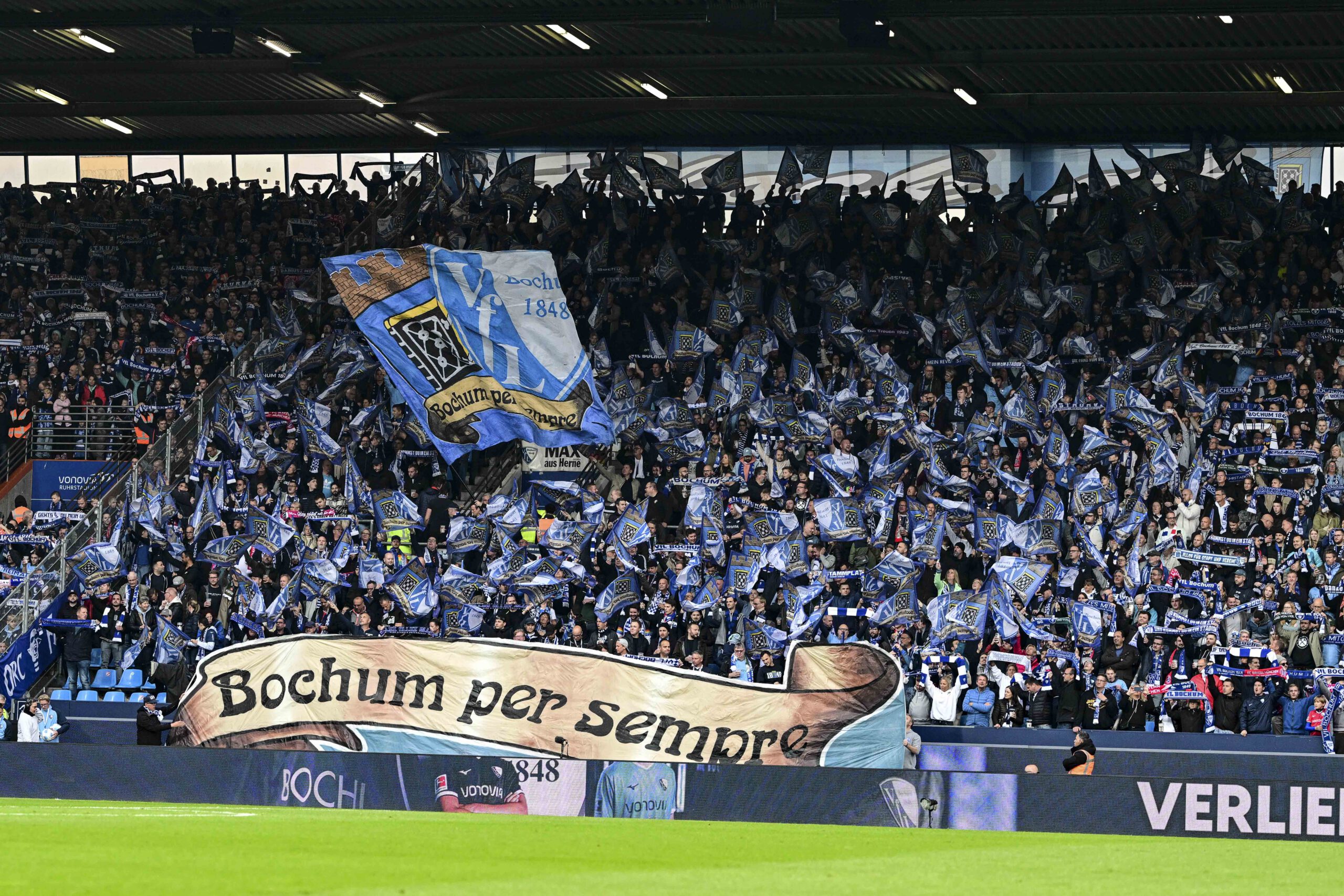 Ist das noch Volkssport? Topzuschlag für VfL-Tickets