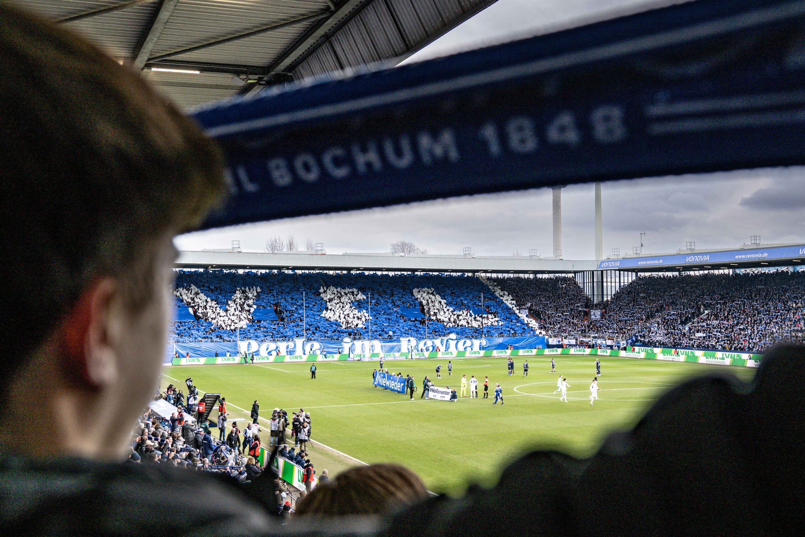 Tief im Westen und noch mehr: VfL-News auf WhatsApp & Co.