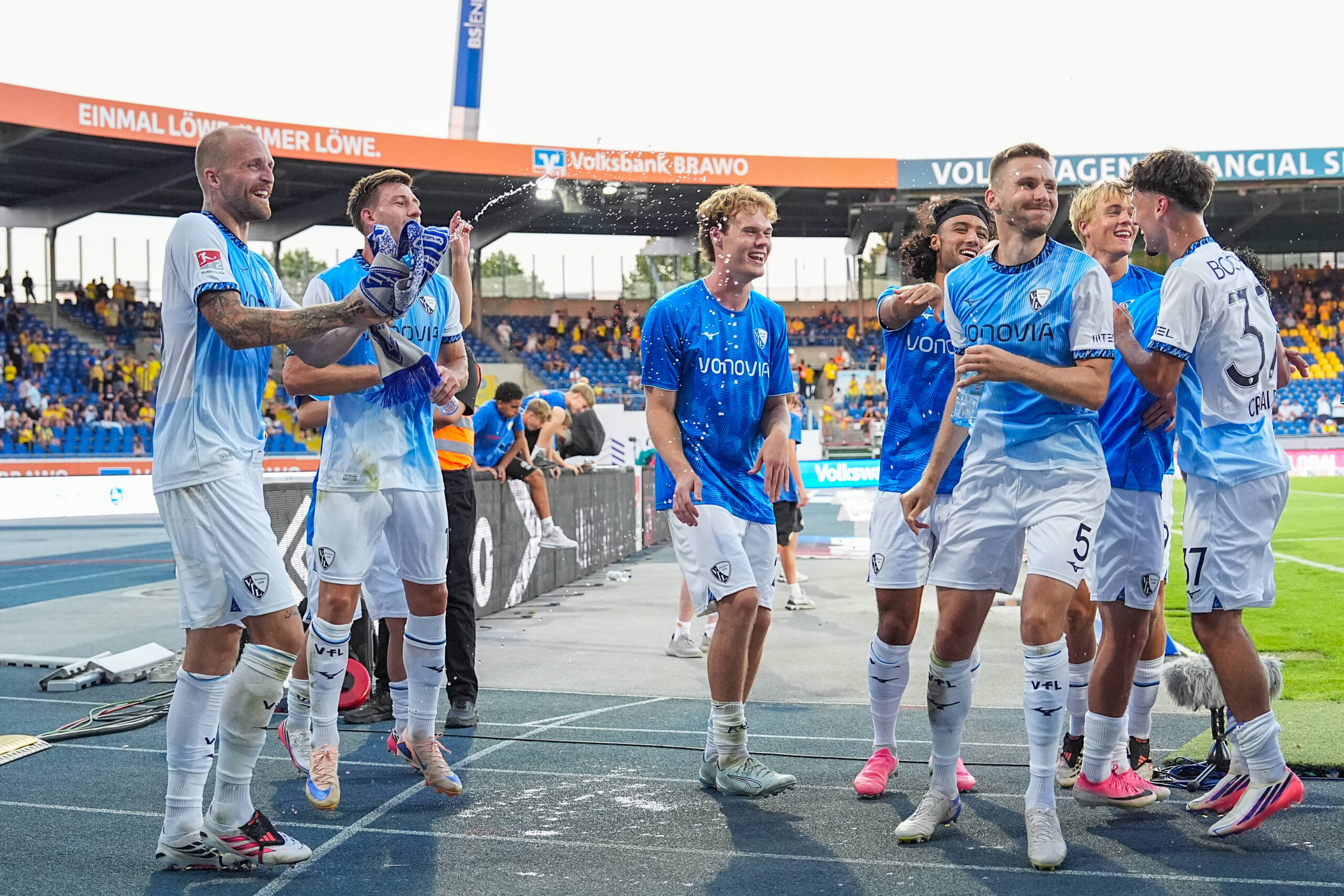 Wunschelf mit reichlich Routine: VfL-Siegtor zur besten Zeit