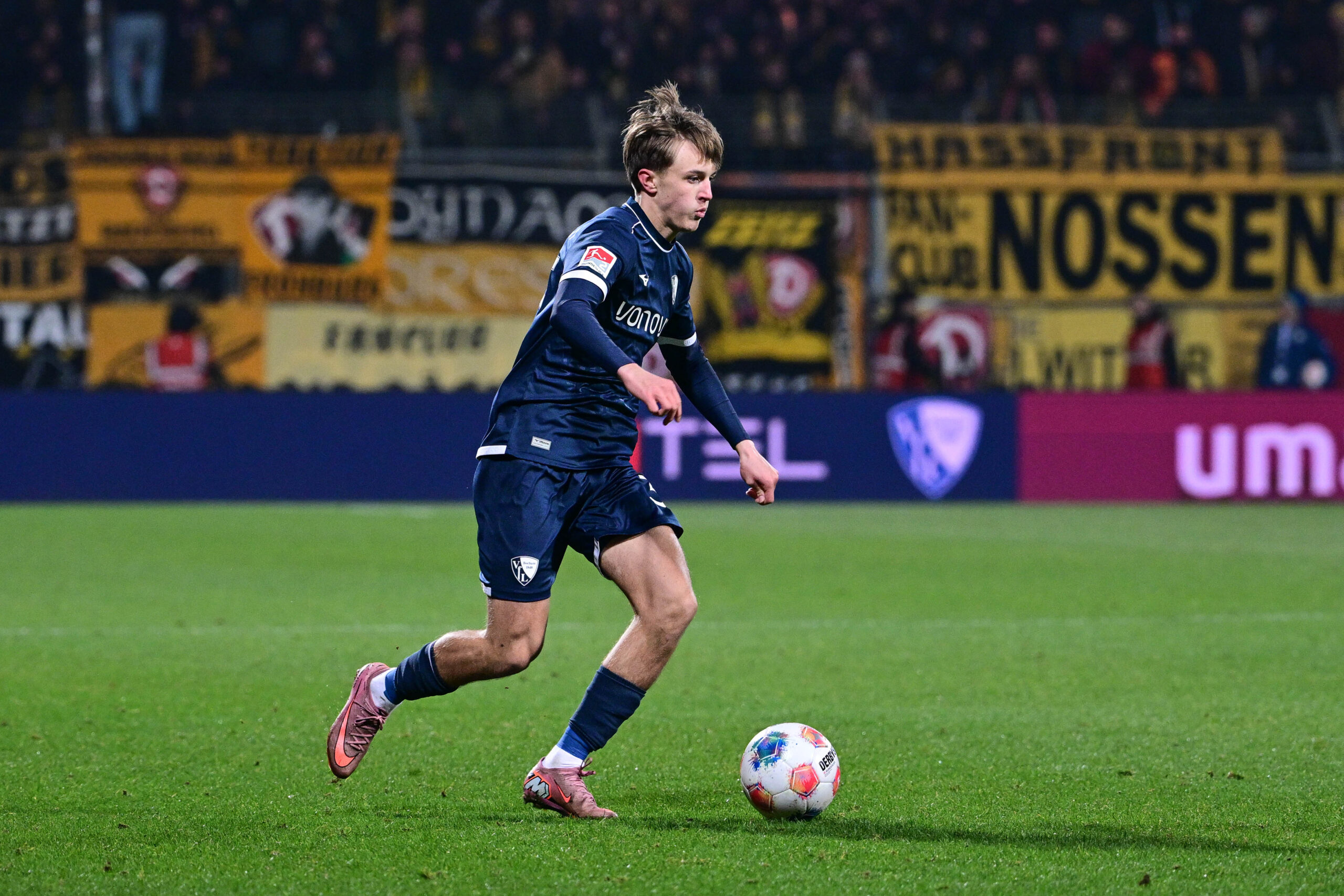 Talente werden lieber verliehen: Wofür hat der VfL eine U21?
