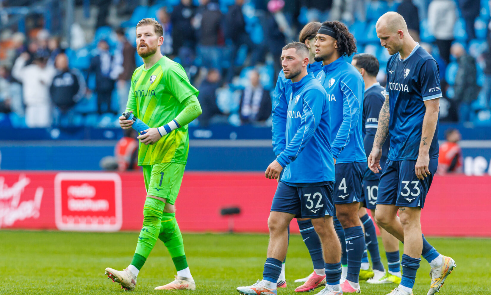 Frust und Fehleinschätzung: Fußball, der Unwohlsein erzeugt